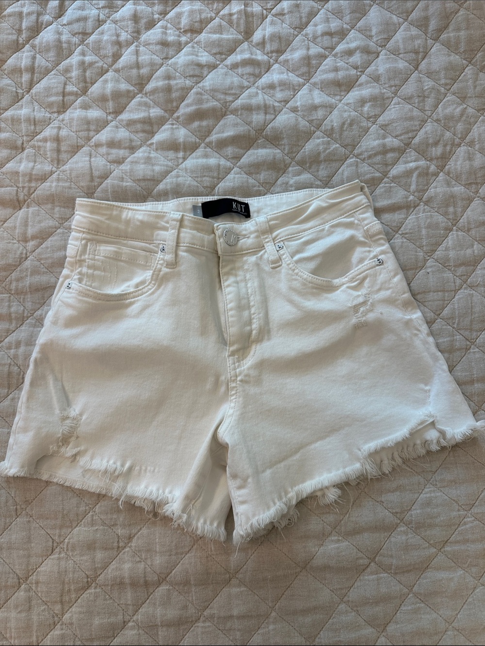 KUT FROM THE KLOTH SHORTS